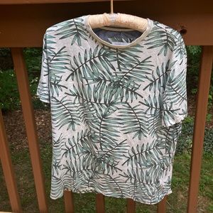 Paper Denim & cloth fern T-shirt